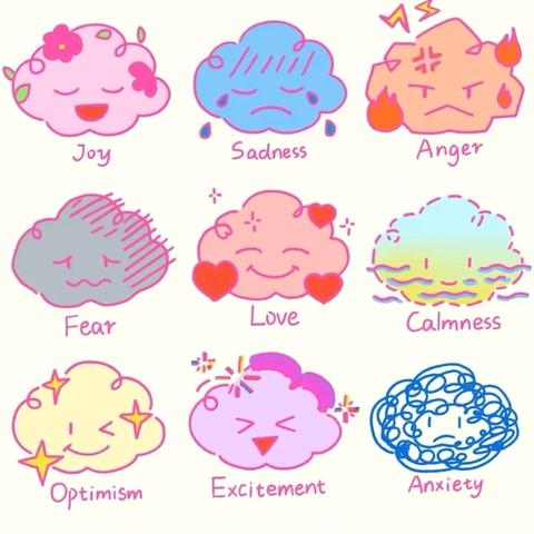 舒心微课：情绪稳定，你get到了吗？