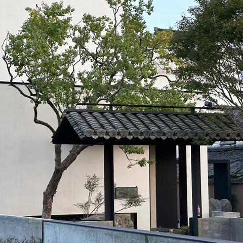 10月走园—西溪南·得山宴