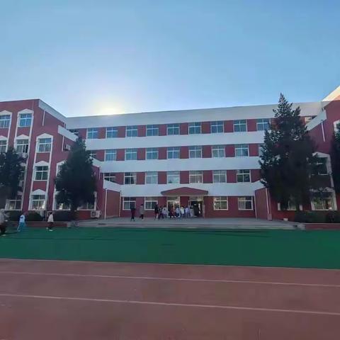 “携手起航，共筑成长梦”——安民学校水南庄校区校园探校日活动