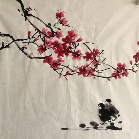 莱山区青年美术教师第三组（第二十二期）打卡作业展示