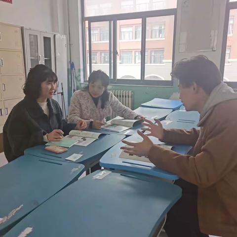 乘AI之帆，破初中美术校际教研之浪——莱山区初中美术校际教研