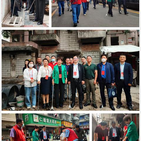 聚焦民生所盼，践行全过程人民民主——人大沙头街道工委开展民生议事会