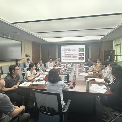 抓实“督办”环节，提高办理实效——人大沙头街道工委开展代表建议办理座谈会