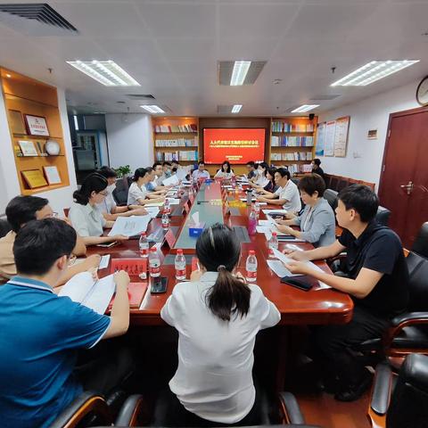 净化“天际线”，奋力打造高品质中心城区——人大沙头街道工委开展代表建议办理督办座谈会