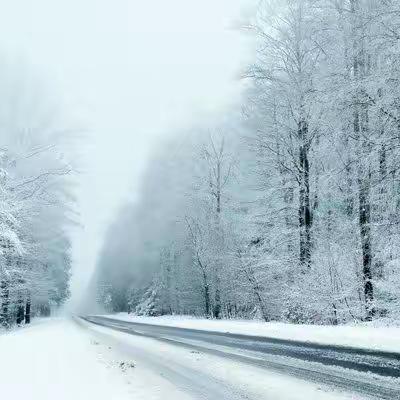 雪天路滑，安全第一———刘家营乡魏庄子小学致学生、家长、教职工的一封信