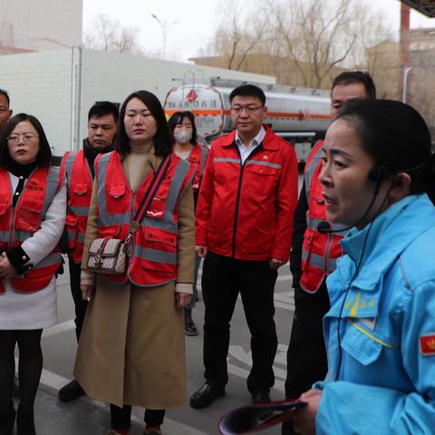 张掖分公司开展 “诚信经营 天天3·15” 客户体验日活动