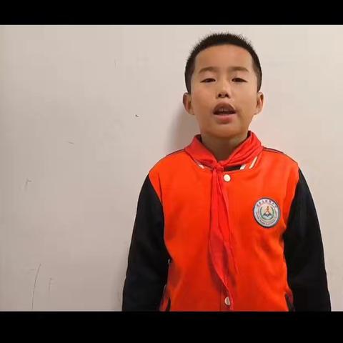 范县人民路小学 古诗词朗诵