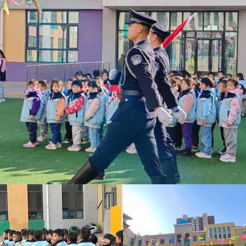 银川市兴庆区第十三幼儿园“同悦”家园之窗中六班（第八期）