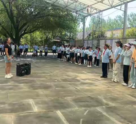 听鸟歌唱，观鸟飞翔——北戴河区实验小学鸟类基地研学活动