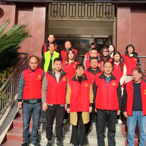 盖洋乡扎实开展“护河爱水，清洁家园”行动