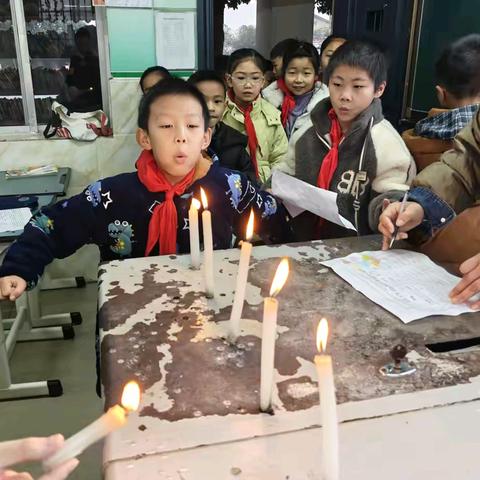 童趣满校园 逐梦迎新年 民生小学元旦系列活动