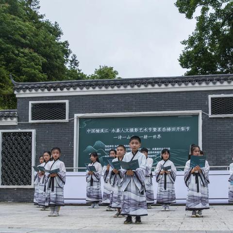 茗岙开犁节