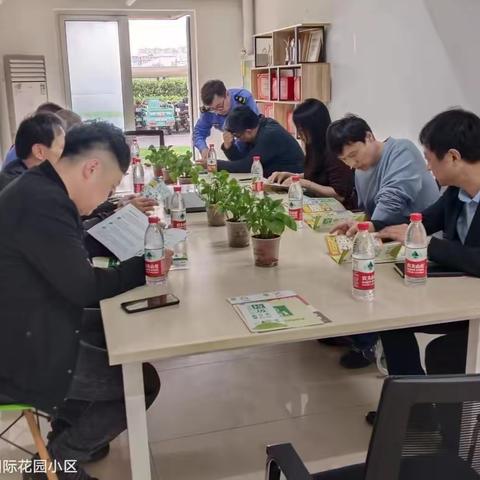 【槐荫区匡山龙腾国际花园社区】垃圾分类齐参与—槐荫环境更美丽