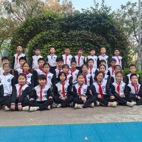 逐梦成长，遇见美好 ——中澳实验学校桃李小学部3H班期末总结