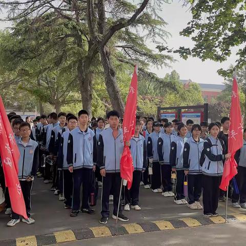 趣享运动，快乐成长—奎文区北苑实验学校教育集团趣味运动会（卧龙校区）