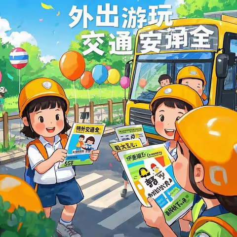 假期安全提醒