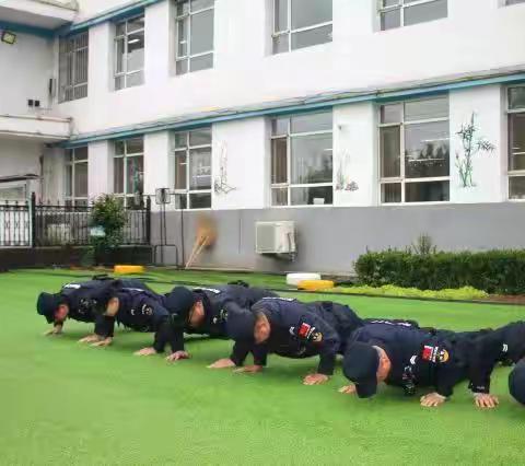 「全警实战大练兵」 矿区分局组织开展全警实战大练兵