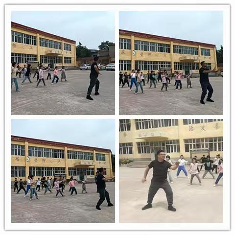 【辛庄堡乡总校韩庄小学】韩庄小学多形式开展关爱学生工作