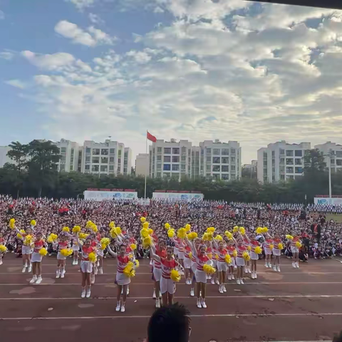 舞韵青春  闪耀校园——琼海市实验小学校女子舞蹈团成果展示