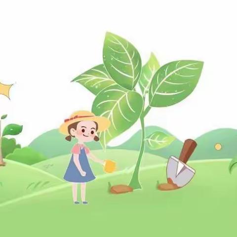 播种希望 向阳生长——钢四小四年10中队种植篇