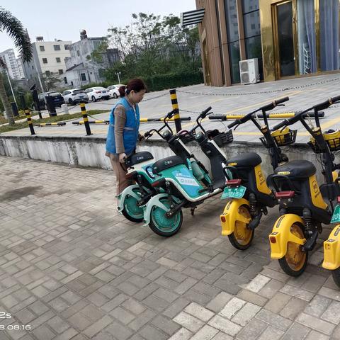 临高县医疗保障局开展“美丽城市，绿色家园”主题志愿服务活动