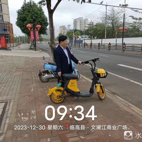 临高县医疗保障局持续开展“双创”志愿服务活动