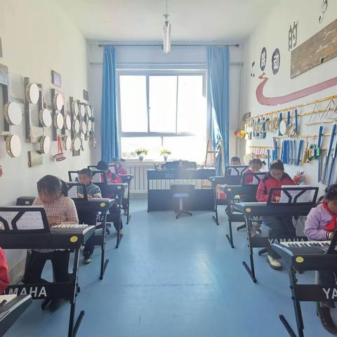 乡村少年宫   快乐农村娃----肖红坪小学乡村少年宫活动掠影