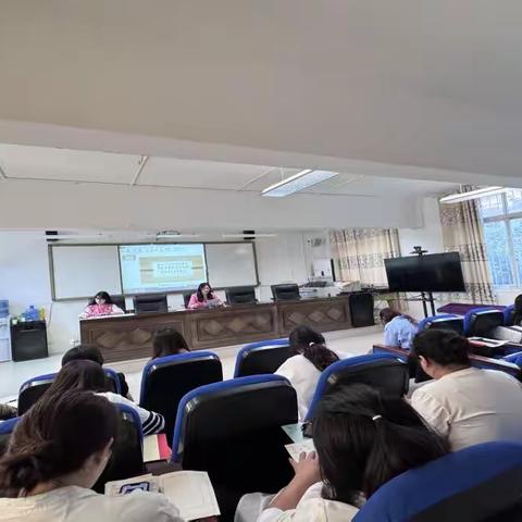 活力校园 活力教研 师生共长