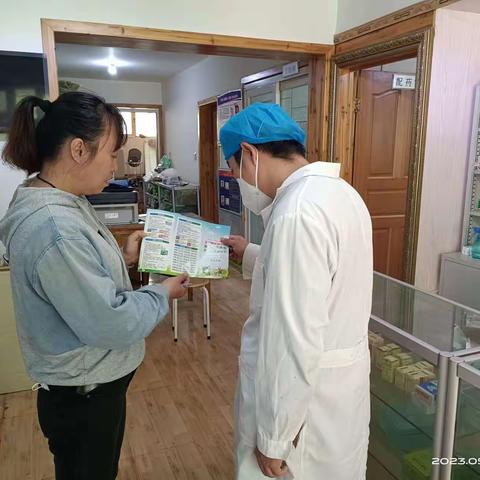 景泉社区开展防震减灾宣传演练活动