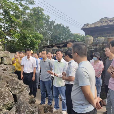 立学立改——永昌村持续抓细抓实人居环境整治工作，带领村民打好“夏季战役”