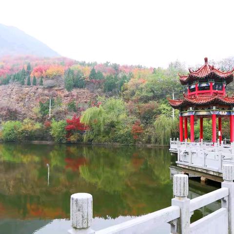 【来曹范 享金秋】双节打卡三王峪！登山寻泉 + 畅玩游乐，还有惊喜彩蛋等你解锁