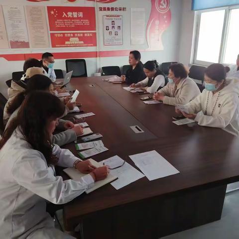 春风送暖护健康 | 邯山区中医院泌尿男科走进马庄卫生院开展知识讲座