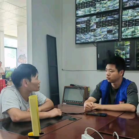 【蟠龙村】网格无小事，事事连民心