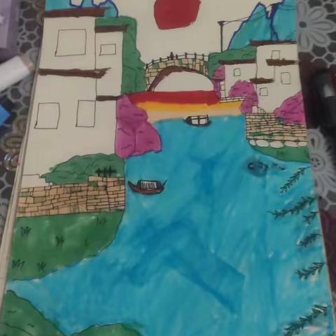 不负好时光 作业展风采——路庄小学三年级寒假作业展示