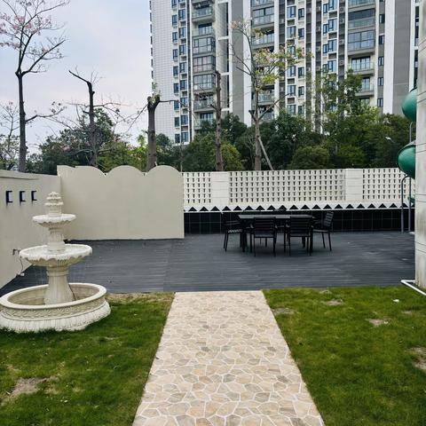 珠海海泉湾·阿达曼·法式美墅丨4房7床丨滑梯泳池+泡池+独立KTV+街机+碳烧烤