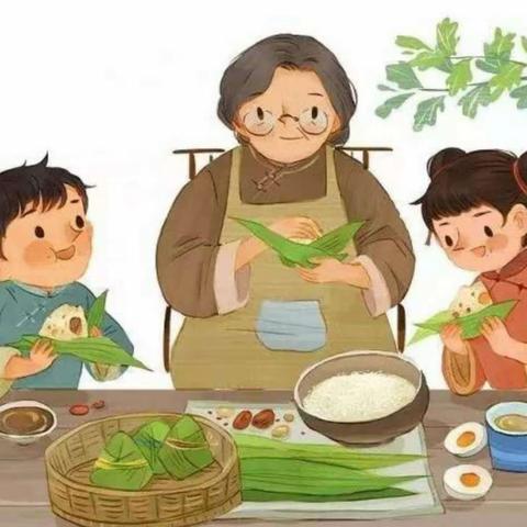 情暖端午，端午安康——青山路小学端午假期安全提醒