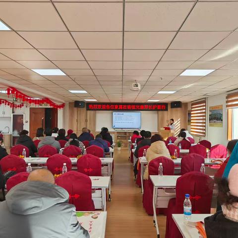 长护相伴 温暖相随——晋城市职工长期护理保险签约仪式在恒光康养圆满举行