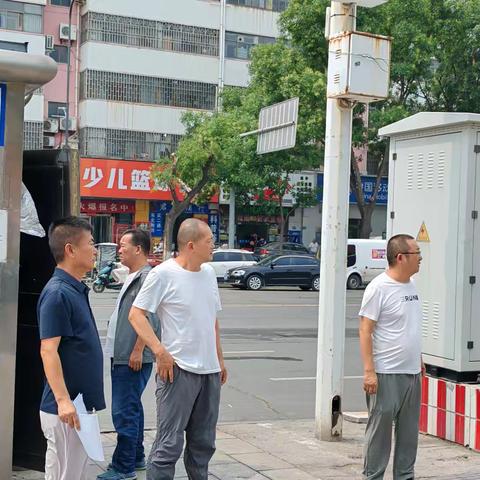 巩义市公共交通运输有限公司 全力保障汛、暑期安全运营！