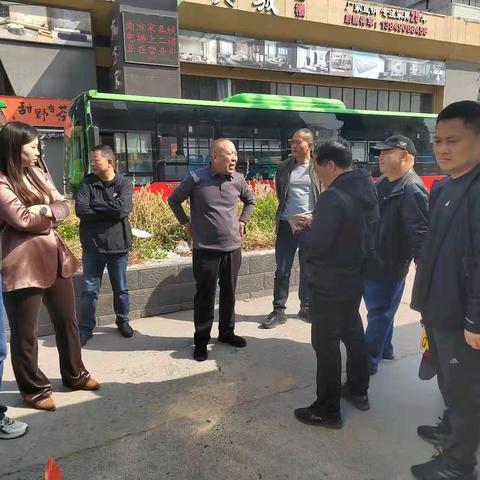 清明出行安全护航：公交全链条筑牢平安防线！