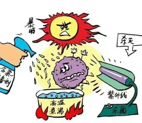 河头小学：诺如病毒防控小知识