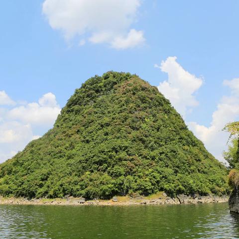 贵阳百花湖