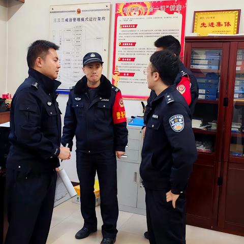 以查促改抓落实 保密防线再巩固