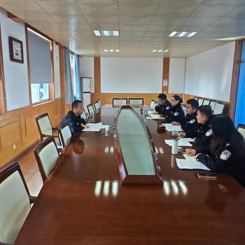 刀刃向内强党性 凝心聚力促提升——办公室党支部召开2025年度组织生活会暨巡察整改专题组织生活会