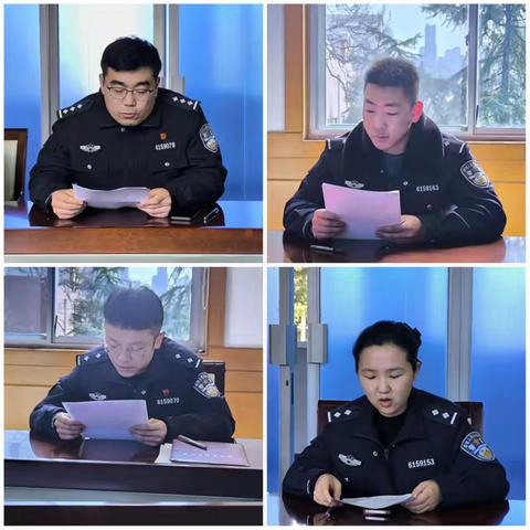 办公室举办2026年第1次公文写作作业点评会议