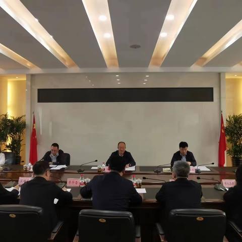 省财政厅领导带队来溪开展“三进”活动