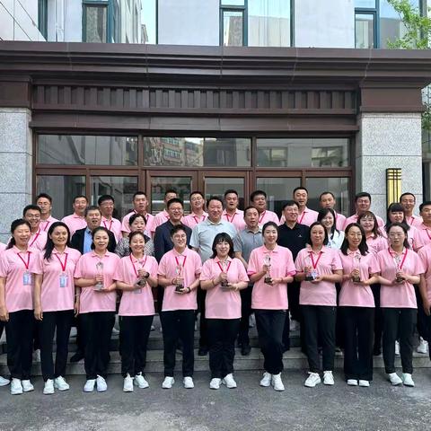 市财政局在市直机关职工健身运动会中收获满满   尽显财政拼搏本色