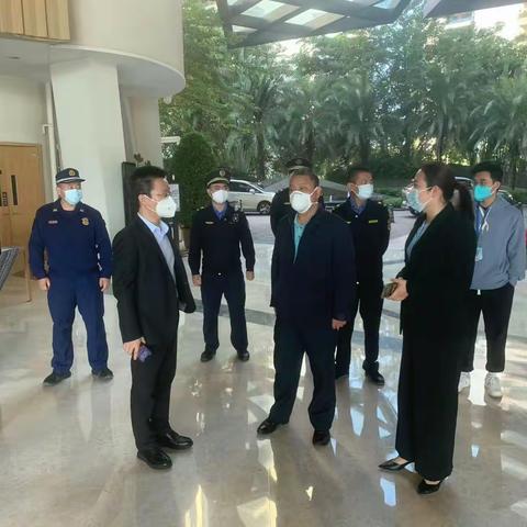 〔12月31日〕天涯区旅文局联合各职能局开展元旦假期旅游市场检查行动