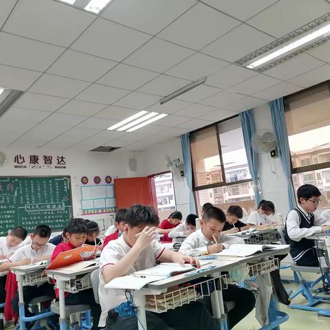 六信班第七周学习生活小结