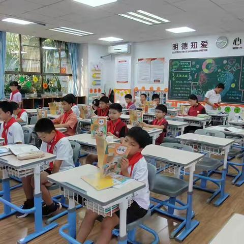 五礼班第三四周班级日志