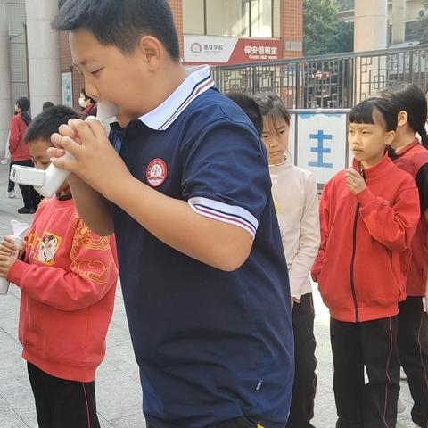 五礼班第十四十五周学生在校学习生活小结